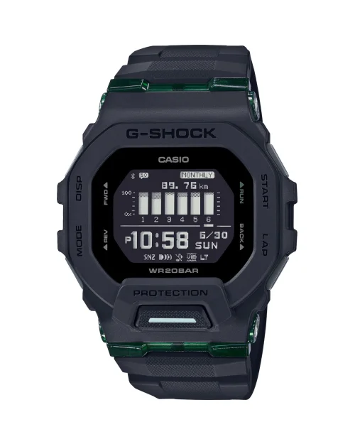 Orologio da uomo in resina Casio G-Shock GBD-200UU-1ER