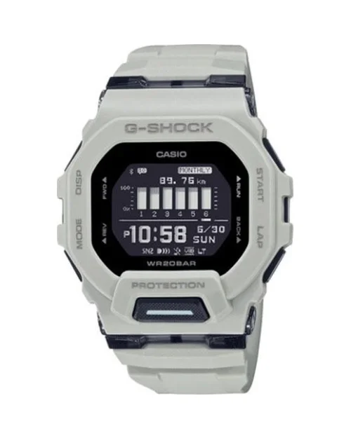 Orologio da uomo in resina Casio G-Shock GBD-200UU-9ER