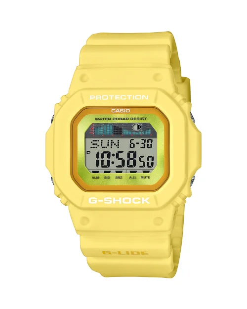 Orologio da uomo in resina Casio G-Shock GLX-5600RT-9ER