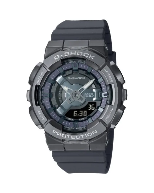Casio G-Shock GM-S110B-8AER damklocka i harts