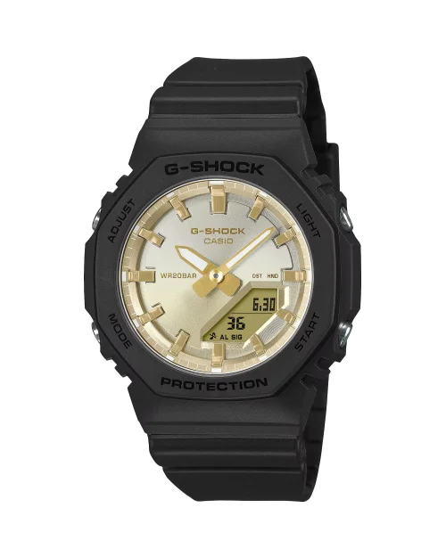 Casio G-Shock GMA-P2100SG-1AER guldklocka för kvinnor