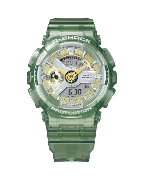 Orologio da uomo in resina Casio G-Shock GMA-S110GS-3AER