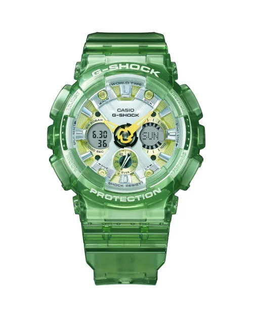 Orologio da uomo Casio G-Shock GMA-S120GS-3AER in resina