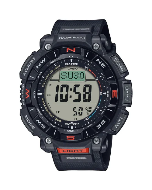 Orologio Casio PRO TREK PRG-340-1ER da uomo in resina