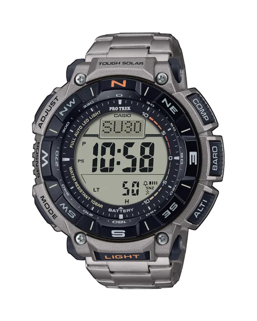 Orologio Casio PRO TREK PRG-340T-7ER da uomo in resina