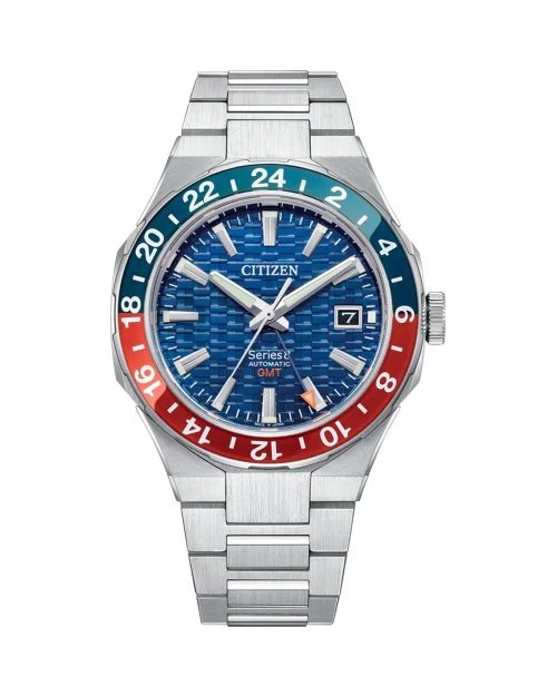 Orologio Citizen Automatic NB6030-59L da uomo in acciaio inossidabile