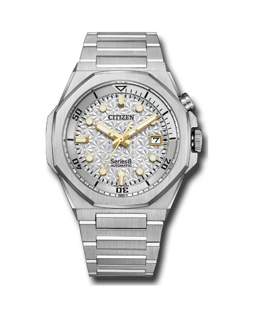 Citizen Montre automatique NB6060-58H Series8 890