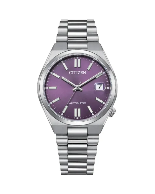 Citizen Automatikuhr NJ0200-50W Tsuyosa aus Edelstahl