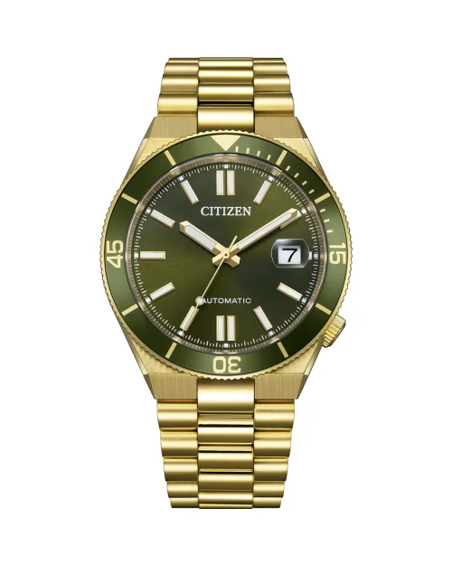 Citizen Automatisch Horloge NJ0232-53X Tsuyosa wal