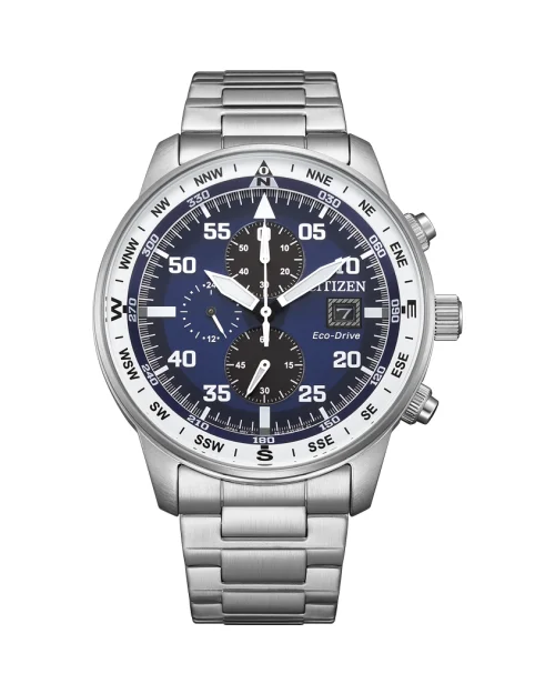 Citizen Aviator Chronograph Uhr CA0880-58L Chronometer