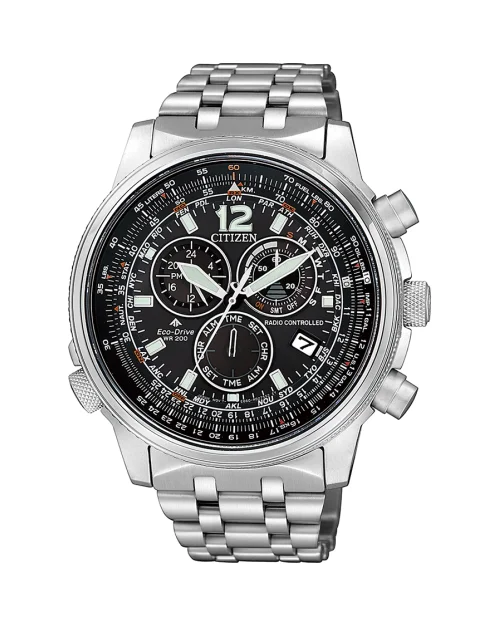 Reloj Citizen Crono Pilot E660 CB5860-86E Eco-Drive hombre