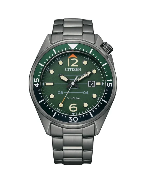 Reloj Citizen Eco-drive AW1717-81X acero hombre