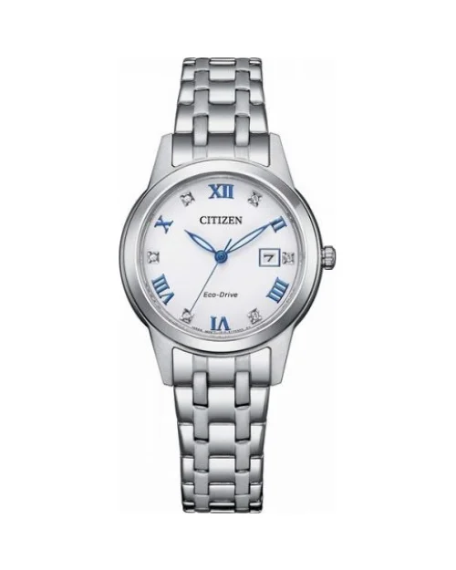 Citizen FE1240-81A Damenuhr aus Edelstahl