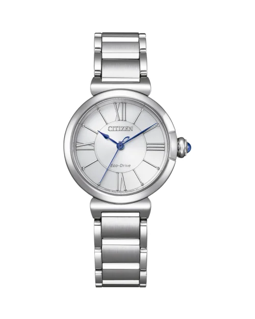 Orologio Citizen Lady EM1070-83A in acciaio e nanogrammi