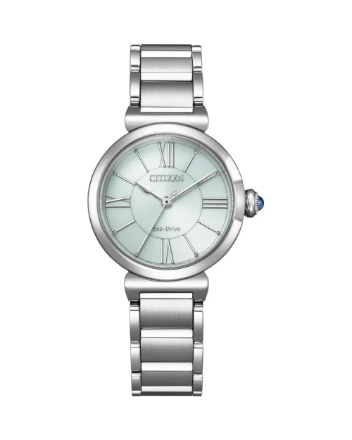 Citizen Lady Watch EM1070-83L stainless steel and nanogems