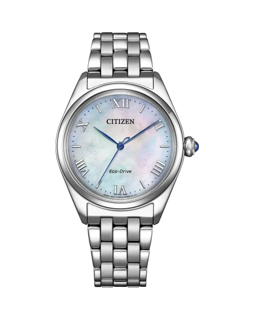 Zegarek damski Citizen Lady EM1140-80D ze stali szlachetnej
