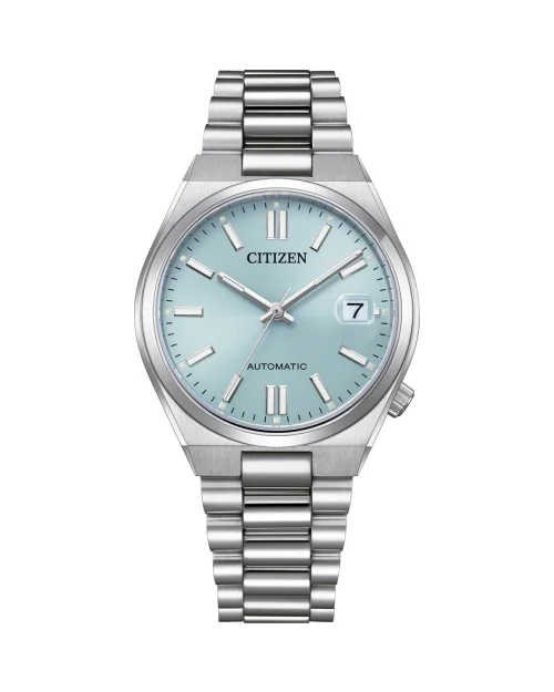 Citizen Mechanical Watch NJ0200-50L Tsuyosa steel