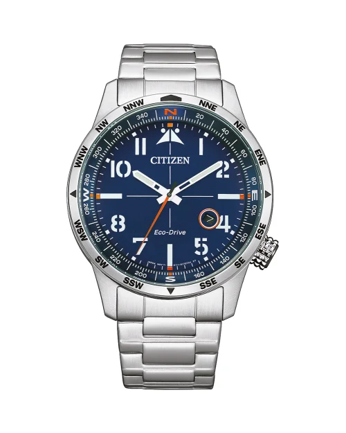 Orologio Citizen Of collection BM7550-87L acciaio