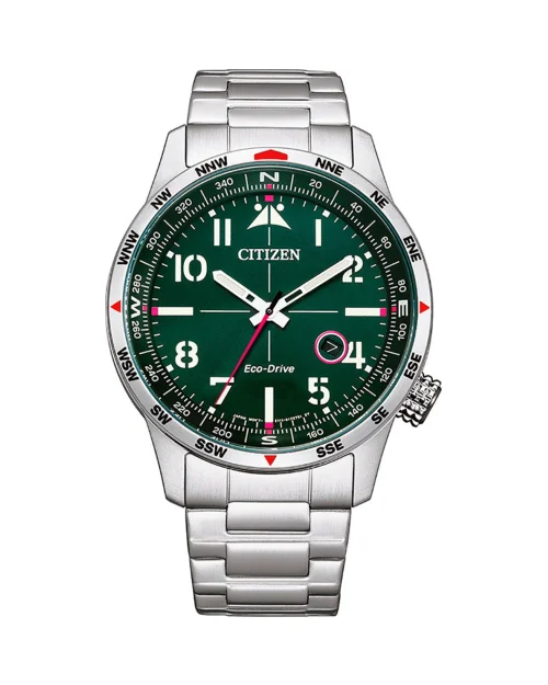 Reloj Citizen Of collection BM7551-84X acero