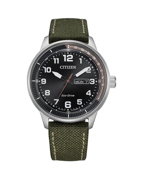 Citizen Of Kollektion Uhr BM8590-10E Stahl 