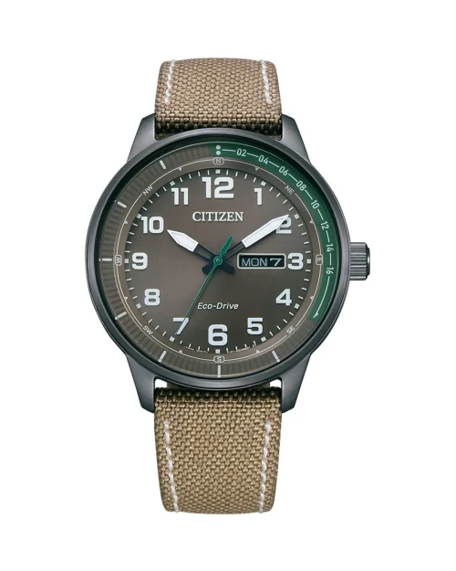 Orologio Citizen Of collection BM8595-16H nylon