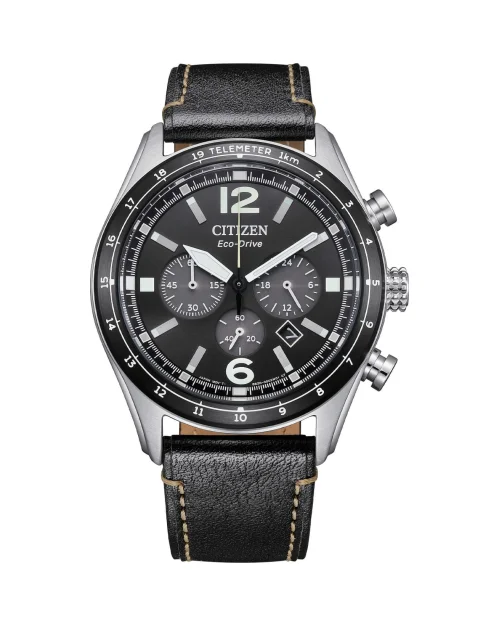 Citizen der Sammlung Uhr CA4654-04E Luftfahrt