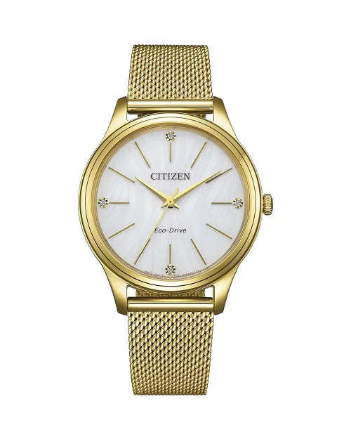 Citizen Of collection EM1222-87A Damenuhr