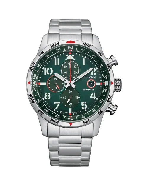 Orologio Citizen Off Collection CA0791-81X Eco-Drive