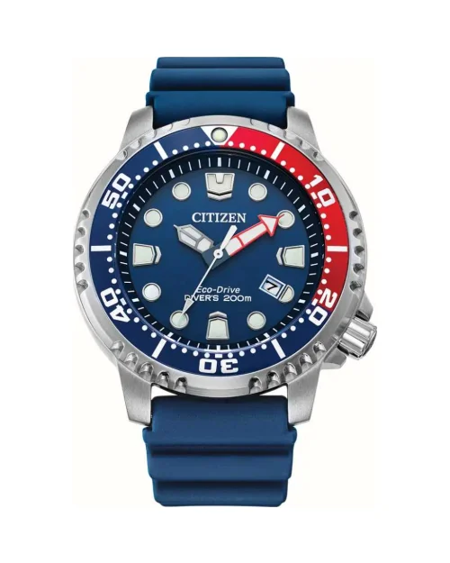 Citizen Promaster BN0168-06L Orologio subacqueo in acciaio
