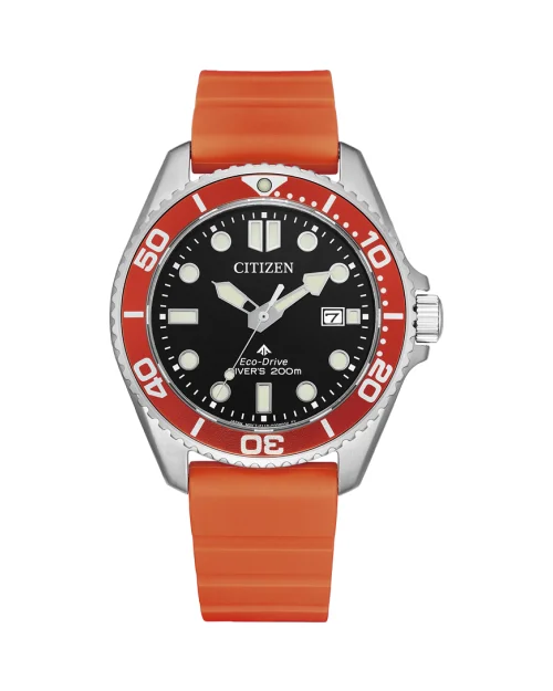 Reloj Citizen Promaster BN0268-01E Diver`s hombre