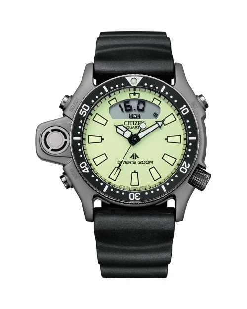 Montre de plongée Citizen Promaster JP2007-17W
