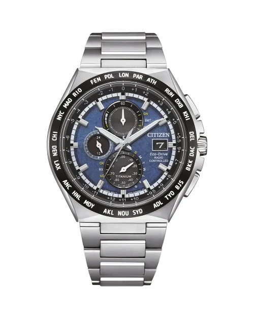 Citizen Montre radio-pilotée AT8238-84L H800