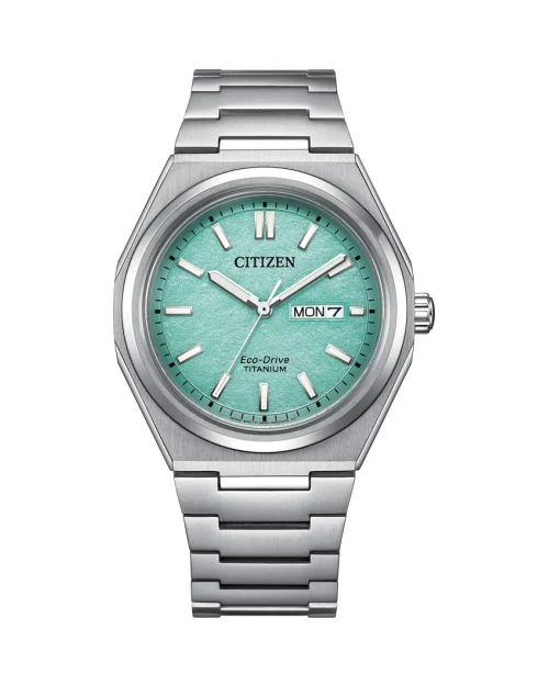 Citizen Super titanium AW0130-85M man watch