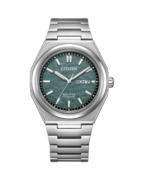 Citizen Super titanium AW0130-85X herenhorloge
