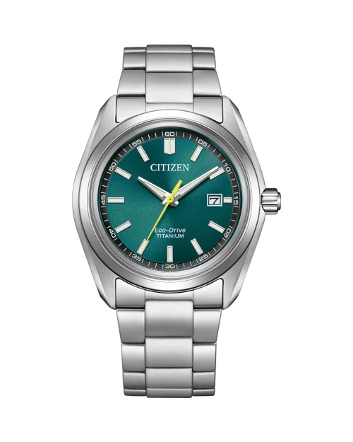 Citizen Super titanium AW1900-50X herrklocka