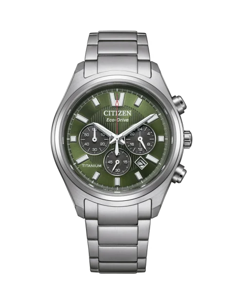 Citizen Super-Titan-Uhr CA4750-51X Chrono