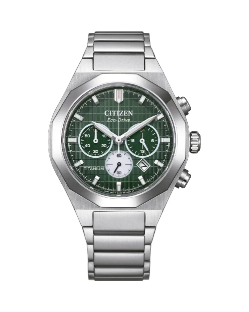 Citizen Titanium horloge CA4691-59X Zenshin Senkei