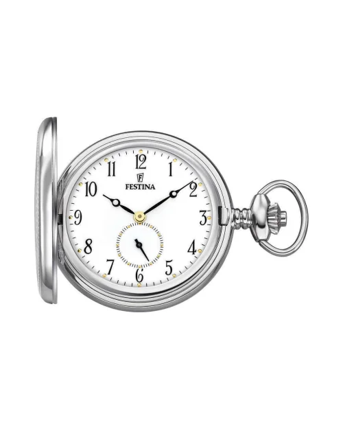 Reloj de bolsillo Festina F2026/1 acero hombre