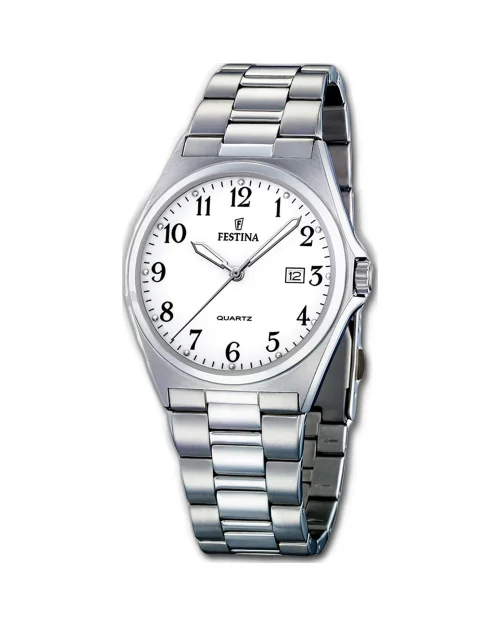 Festina Classic Steel F16374/1 herrklocka