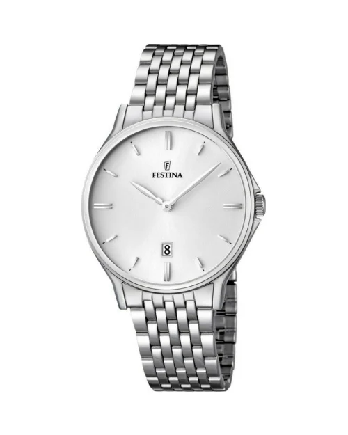 Festina Classic Steel F16744/2 herrklocka
