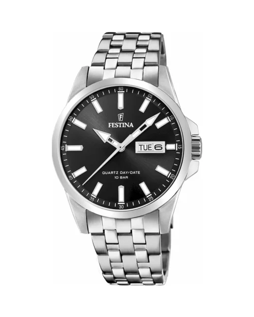 Festina Classic Steel F20357/4 herrklocka