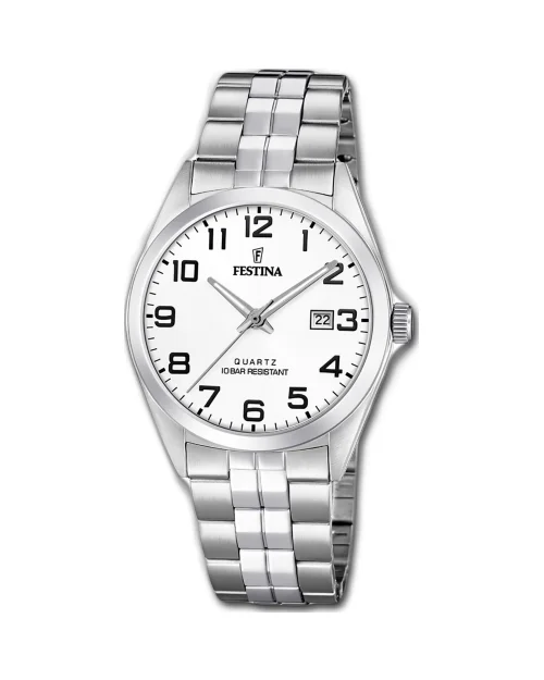 Festina Classic Steel F20437/1 herrklocka