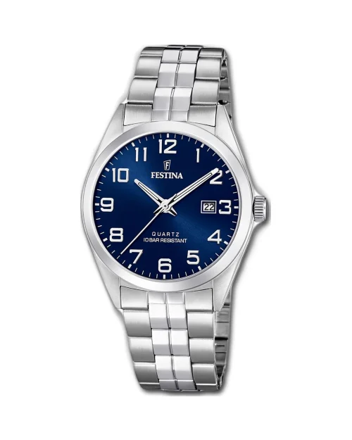Festina Classic Steel F20437/3 herrklocka