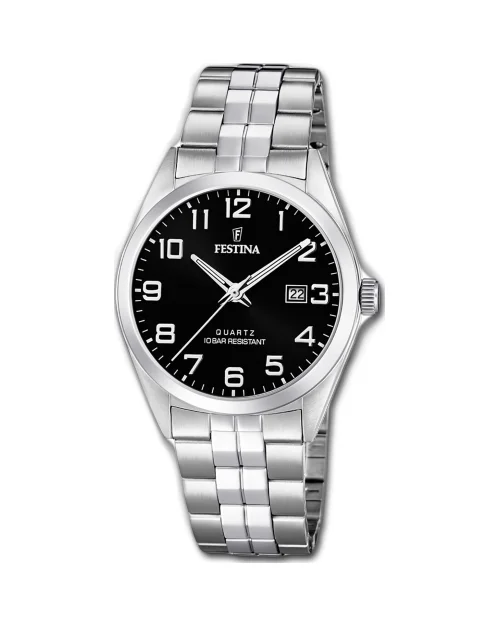 Festina Classic Steel F20437/4 herrklocka