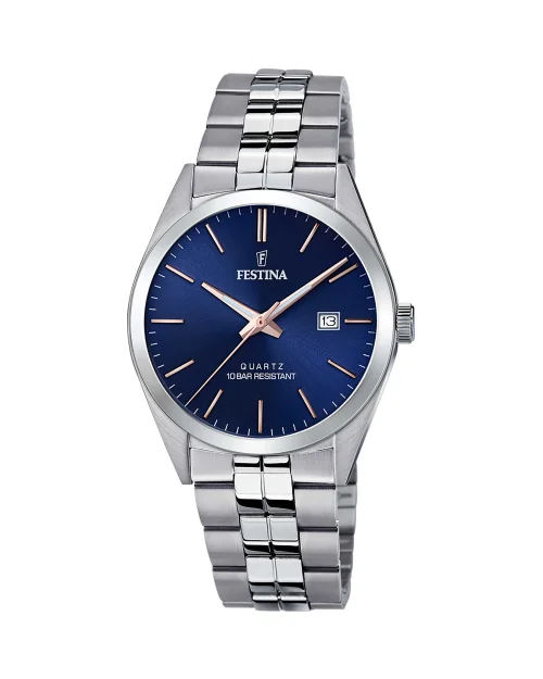 Festina Classic Steel F20437/B herrklocka