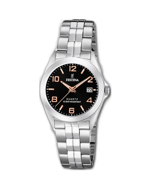 Festina Classic Stålklocka F20438/6 dam