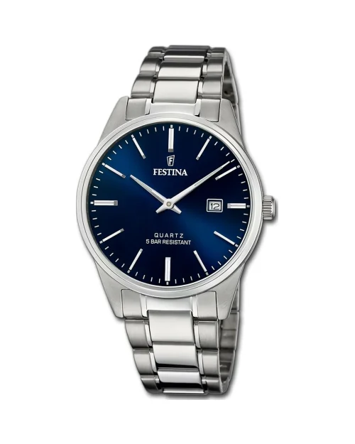 Festina Classic Steel F20511/3 herrklocka