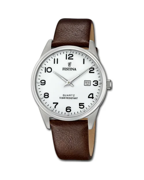 Festina Classic Steel F20512/1 herrklocka