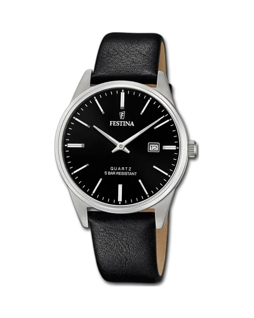 Festina Classic Steel F20512/4 herrklocka