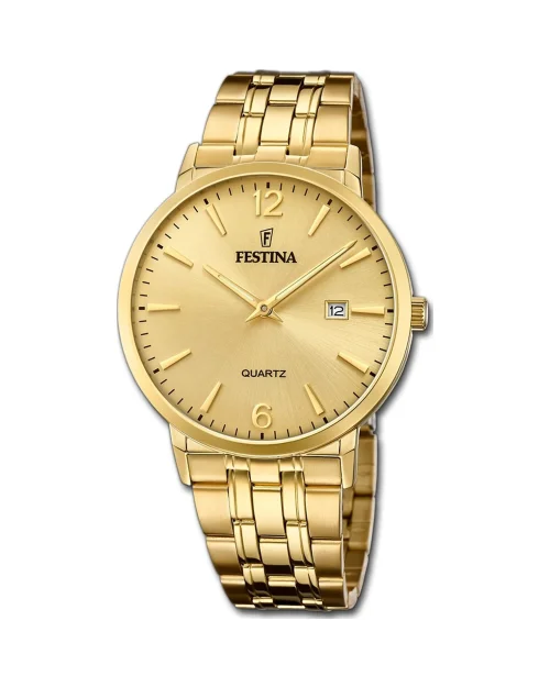 Festina Classic Steel F20513/3 herrklocka